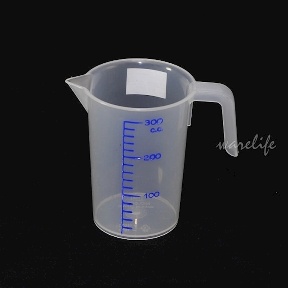 300毫升的杯子标准图,杯子300ml大概多高图片 量杯300ml