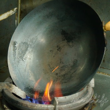 鐵鍋清潔