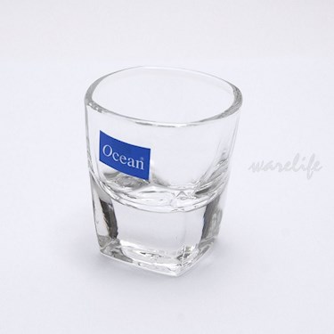 慶>Ocean佩拉達方型烈酒杯50ccBP00210(c12) - 慶泰餐具生活批發
