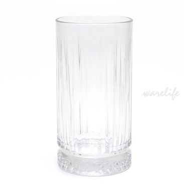 直線鑽底雞尾酒杯(高球杯)445cc＃520015土耳其製(c12) - 慶泰