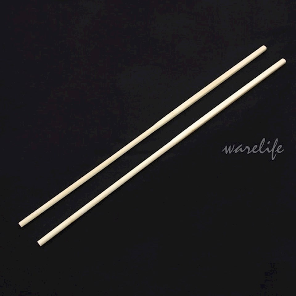 尺半长竹筷(方头)45cm-煮面筷/油炸筷