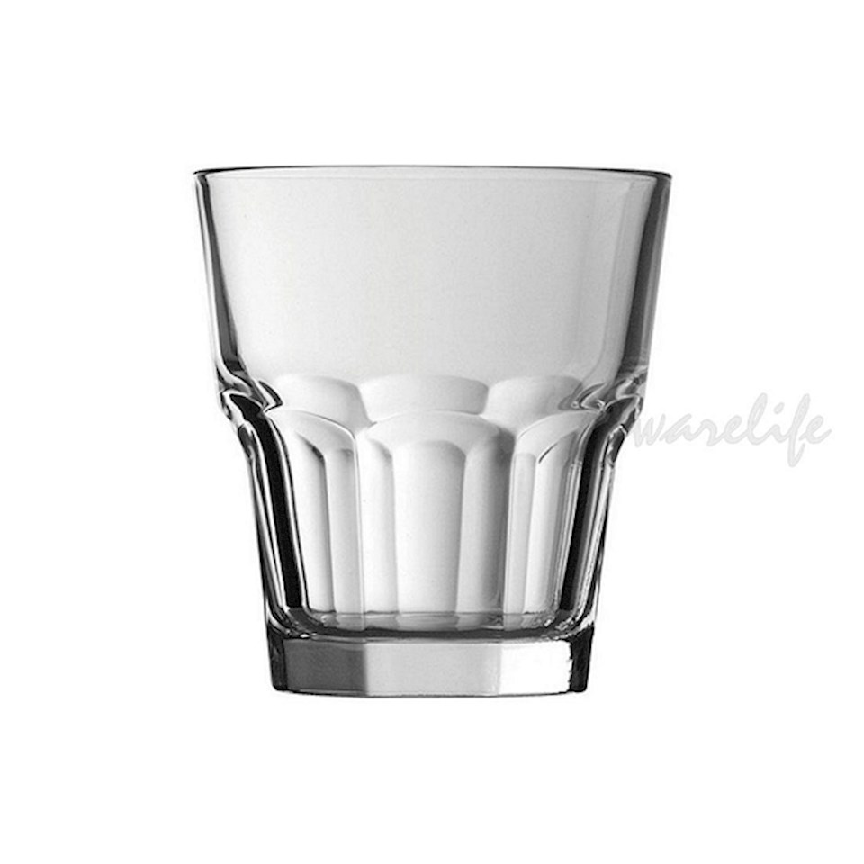 欧风八角威杯269cc #52705 (土耳其制玻璃水杯)